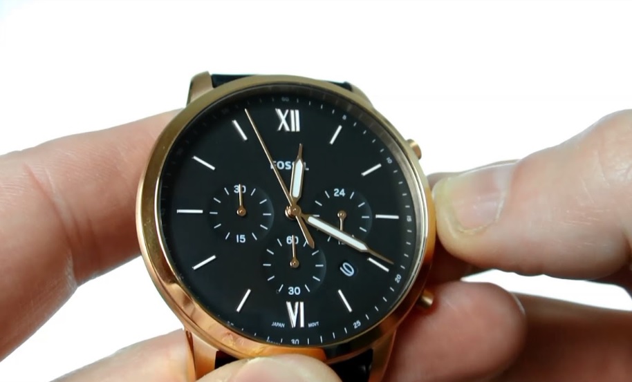 Đồng hồ Fossil FS5381