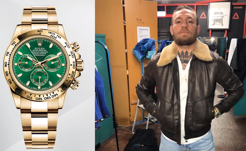 Bộ_sưu_tập_đồng_hồ_của_Conor_McGregor_Rolex_Daytona_mặt_số_màu_xanh