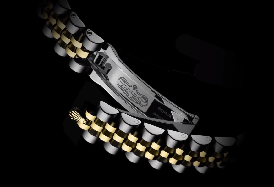 Dây_đồng_hồ_Jubilee_của_thương_hiệu_Rolex