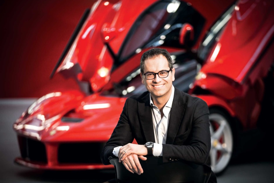 Flavio_Manzoni,_Giám_đốc_thiết_kế_của_Ferrari