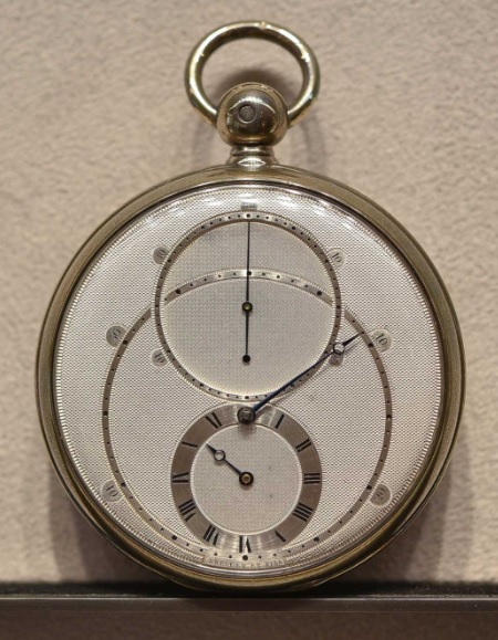 Kỹ thuật chế tạo mặt số Guilloche được Breguet sử dụng từ rất sớm vào năm 1786