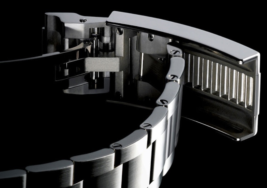 Khóa_Glidelock_trên_Rolex_Submariner