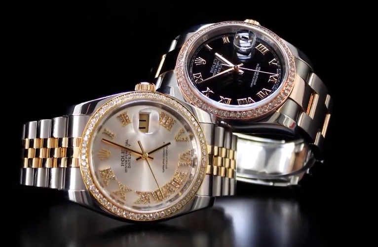 Kim_cương_được_độ_trên_vành_Bezel_Rolex