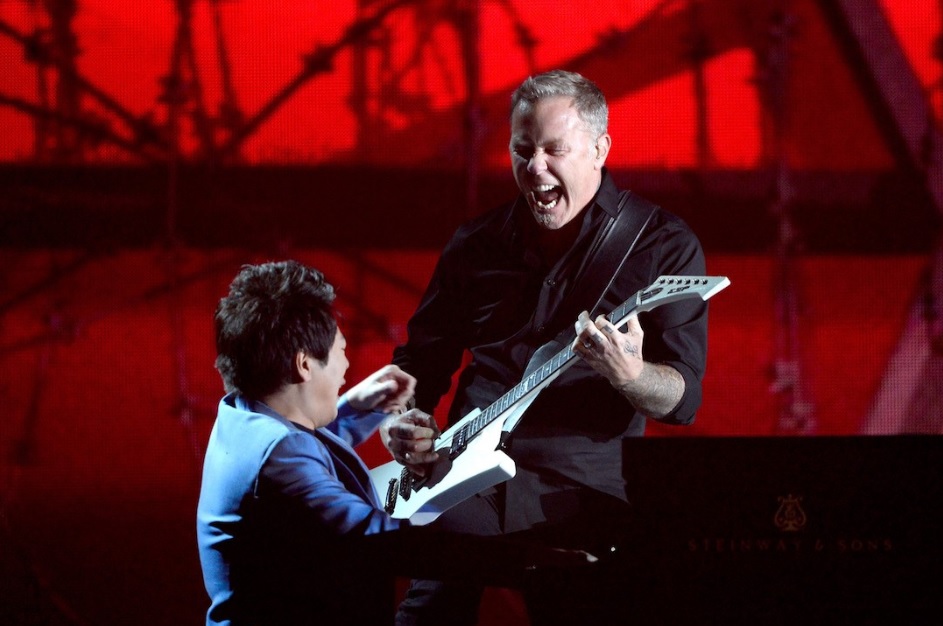 Lang_Lang_biểu_diễn_cùng_ban_nhạc_rock_huyền_thoại_Metallica
