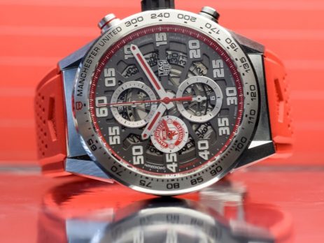Đồng hồ TAG Heuer Carrera Heuer 01 Manchester United