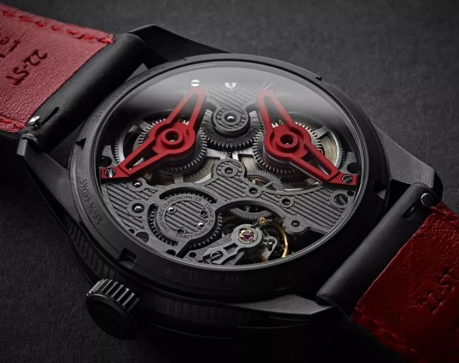 Đồng hồ Christopher Ward C7 Apex Limited Edition-3