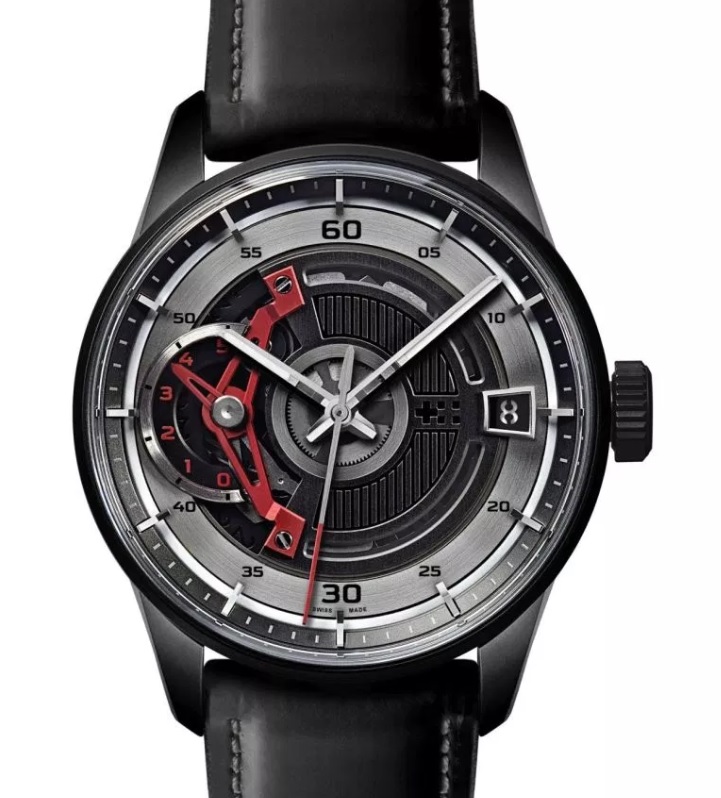 Đồng hồ Christopher Ward C7 Apex Limited Edition