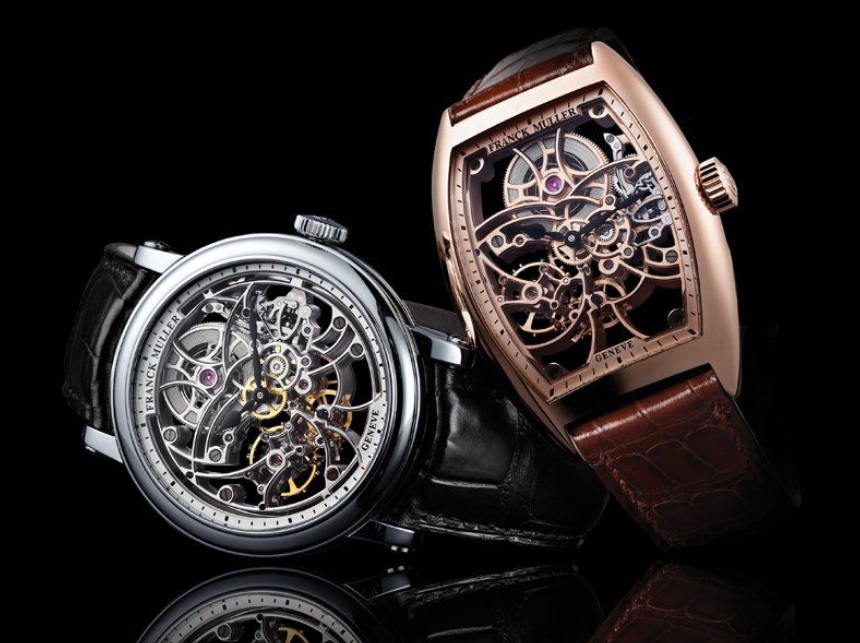 Đồng hồ Franck Muller Replica