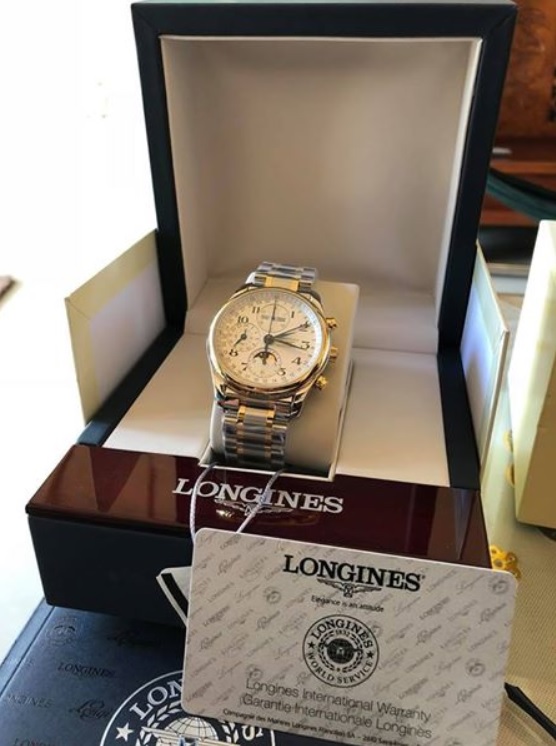 Đồng hồ Longines Master moonphase-1
