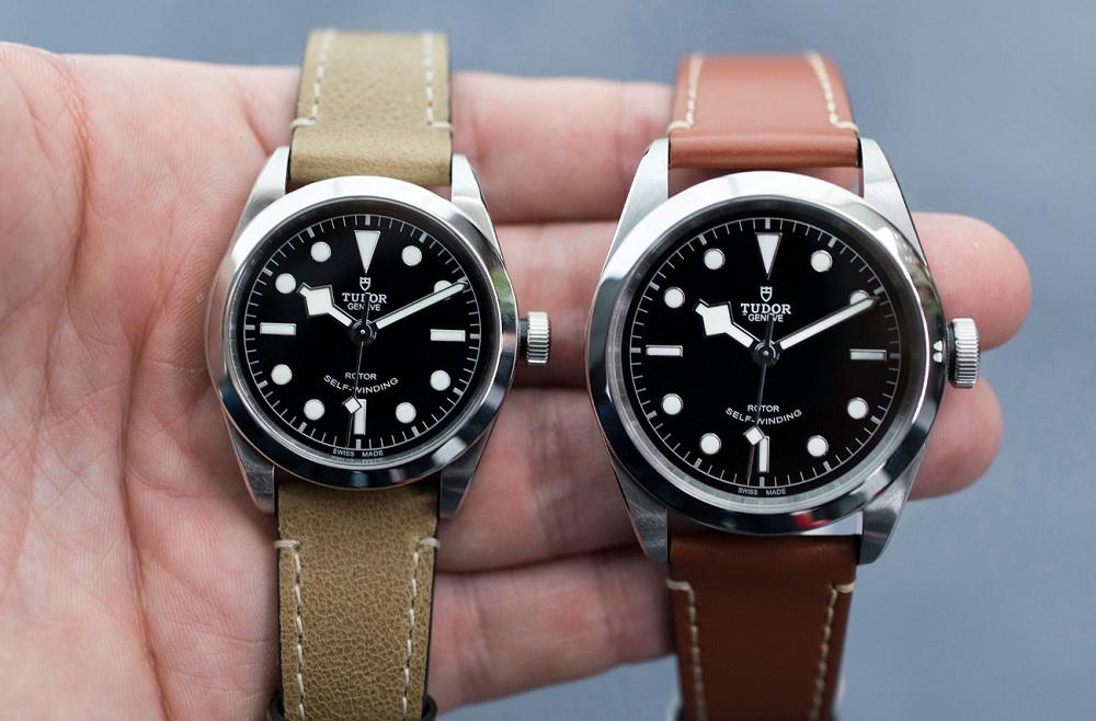 Đồng hồ Tudor Heritage Black Bay 41-2