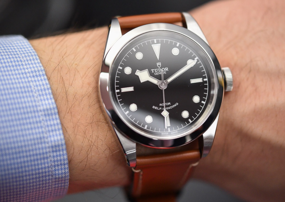 Đồng hồ Tudor Heritage Black Bay 41-4