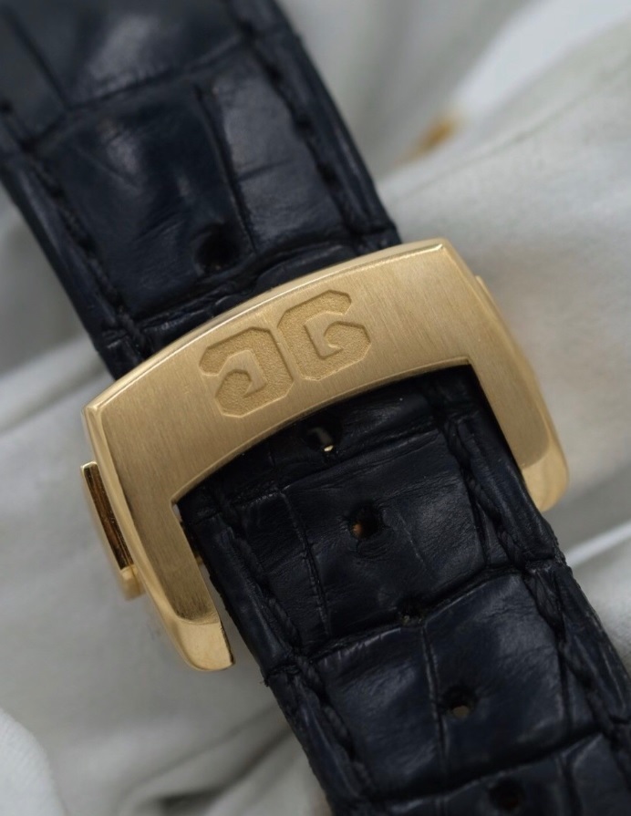 Đồng hồ nam Glashutte Original Senator Chronometer-4