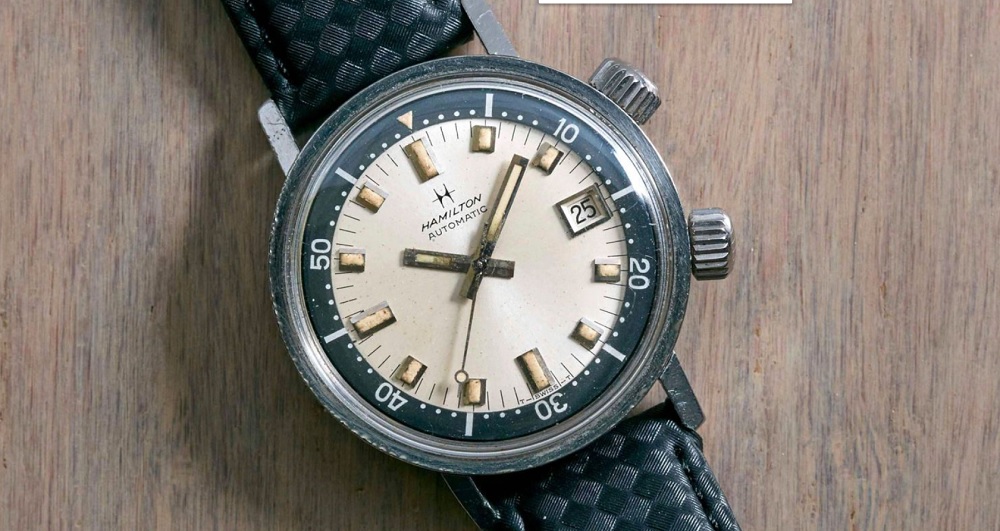 13 mẫu đồng hồ Vintage nam đáng chú ý nhất