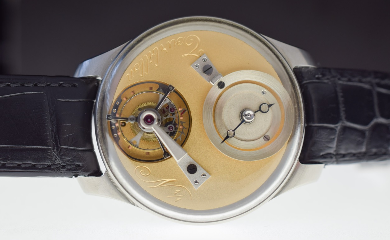 Bộ máy calibre 6497