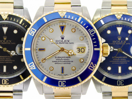 Đánh giá đồng hồ Rolex Submariner 16613