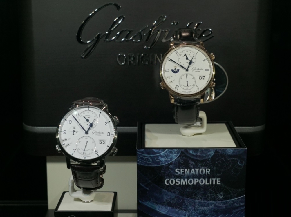 Glashutte Original Senator