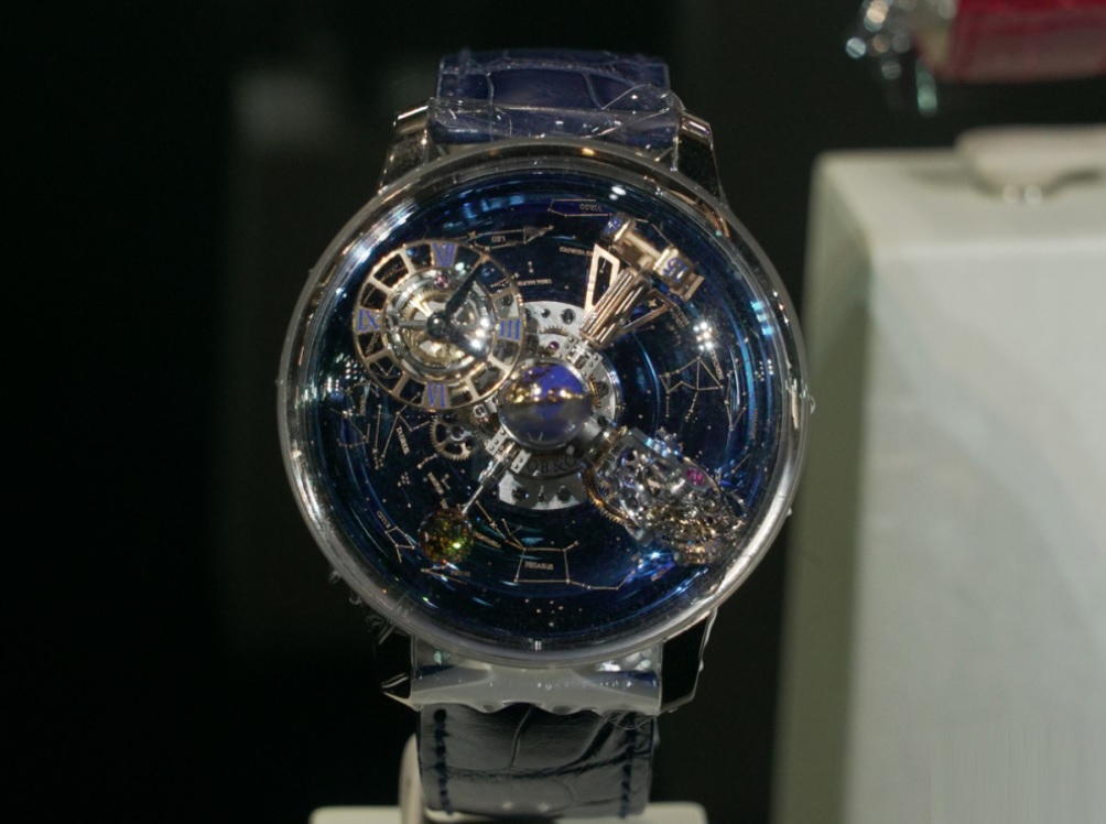 Jacob & Co Astronomia Solar