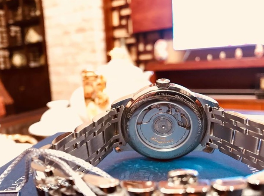 Longines L27634726 máy Automatic L619.2-1