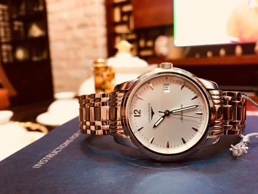 Longines L27634726 máy Automatic L619.2