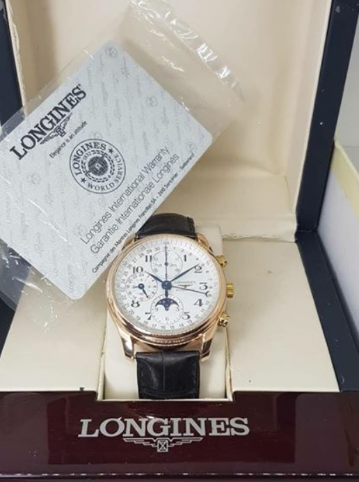 Longines Master Collection L26738783-1