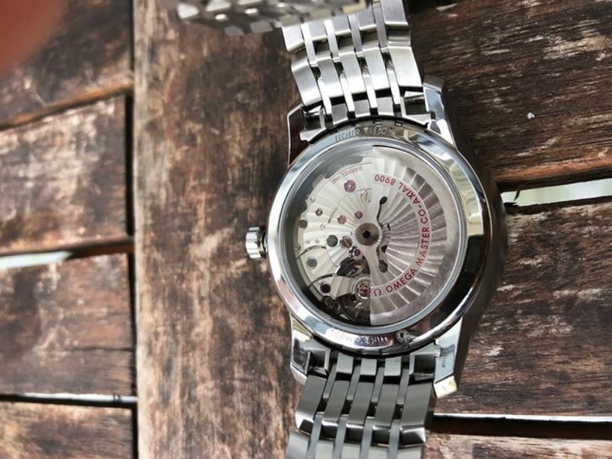 Thu mua Omega DeVille HourVision cal 8900-2