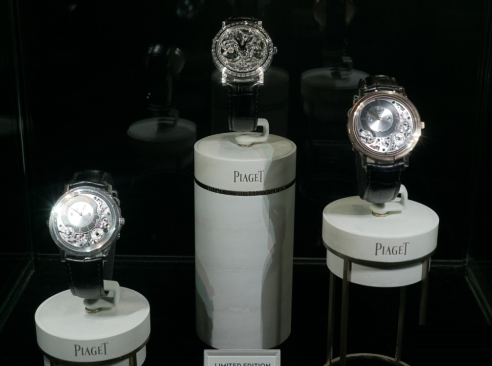 Piaget Altiplano-Dòng đồng hồ nổi tiếng với thiết kế siêu mỏng