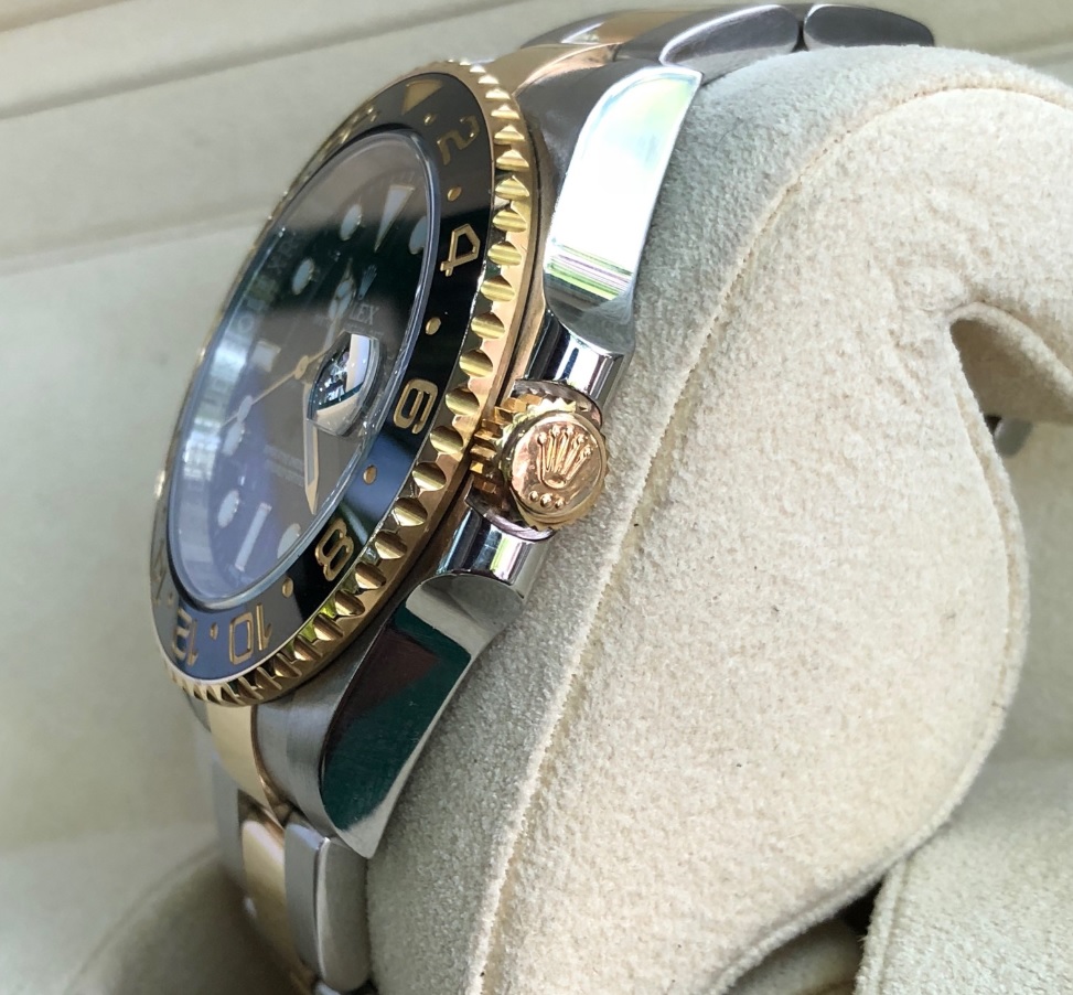 Rolex 116713 GMT sản xuất năm 2017 3