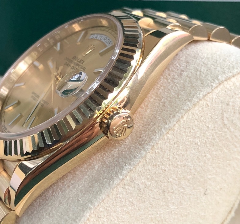 Rolex 228238 day-date vàng hồng sản xuất 07.2017-1