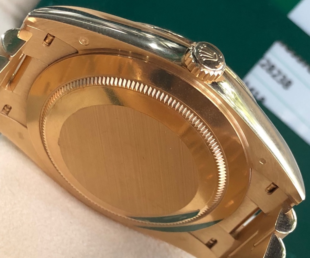 Rolex 228238 day-date vàng hồng sản xuất 07.2017-2