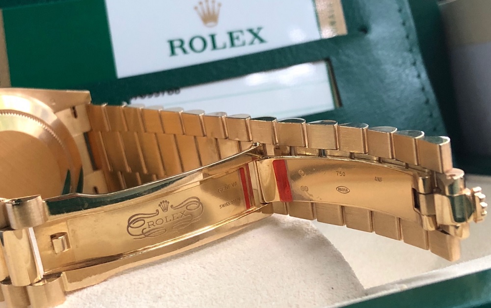 Rolex 228238 day-date vàng hồng sản xuất 07.2017-4