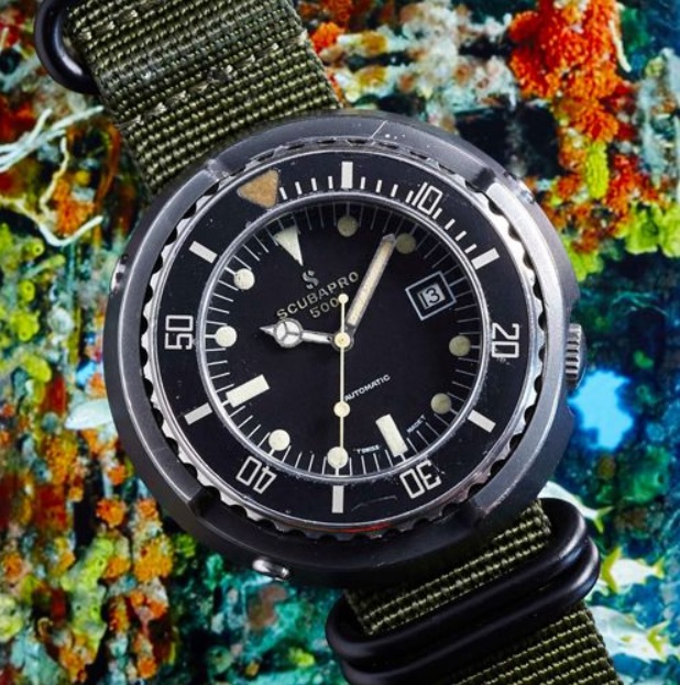 Scubapro Tuna Can 500 giá bán 3.650$