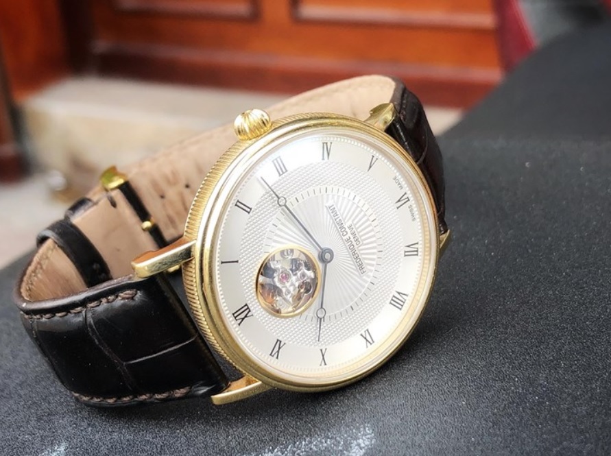 Thu mua đồng hồ Frederique constant-1