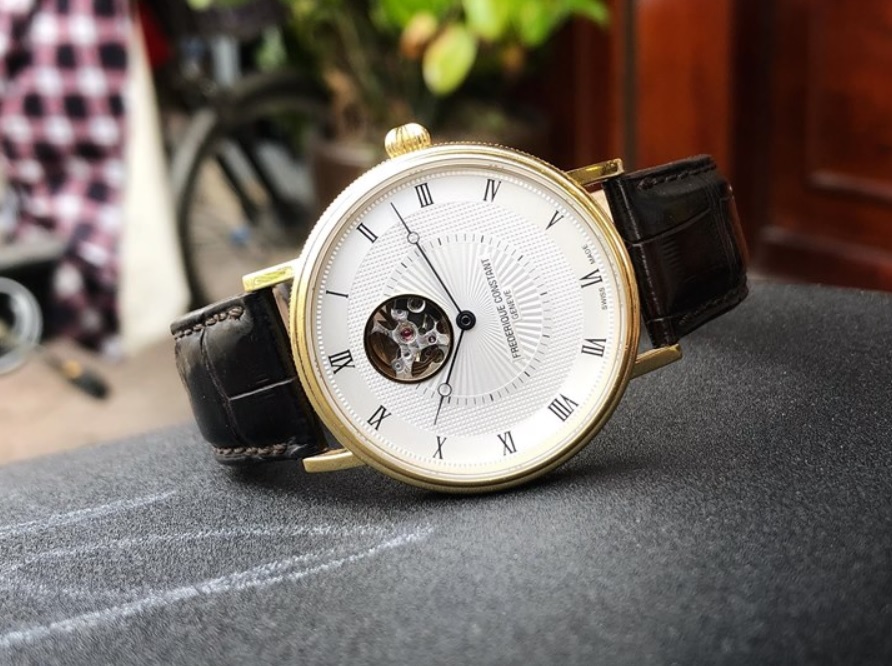 Thu mua đồng hồ Frederique constant