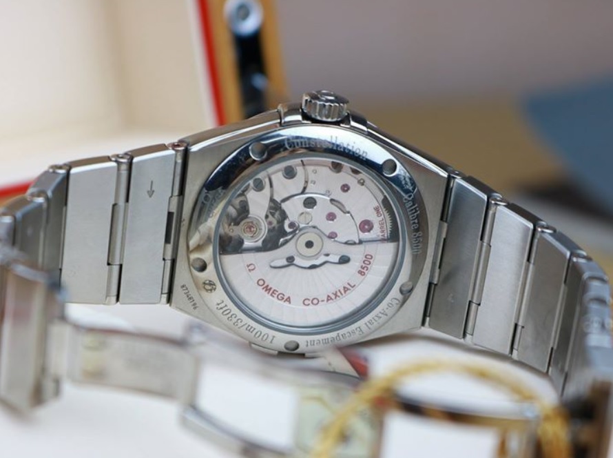 Thu mua OMEGA CONSTELLATION CO-AXIAL 38MM-1