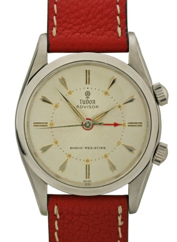 Tudor Adviser Alarm giá bán 1.695 Đô La