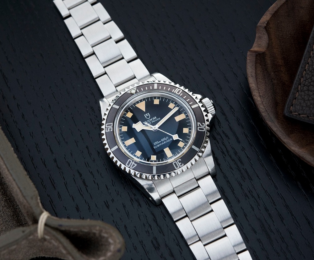 Tudor Submariner 94010 “Snowflake”