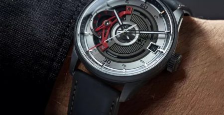 Đồng hồ Christopher Ward C7 Apex Limited Edition-2