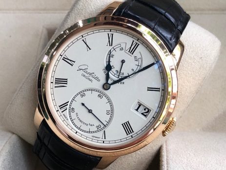 Đồng hồ nam Glashutte Original Senator Chronometer-1