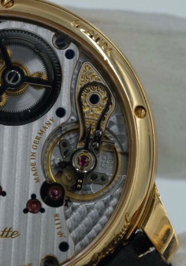 Đồng hồ nam Glashutte Original Senator Chronometer-3