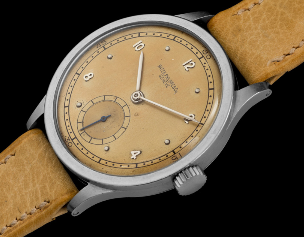 Đồng hồ Patek Philippe cổ điển