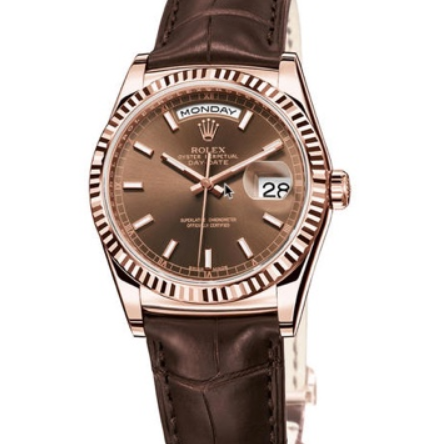 Đồng hồ nam Rolex Day-Date 36 Ref. 118135