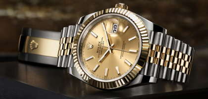 Đồng hồ Rolex Datejust