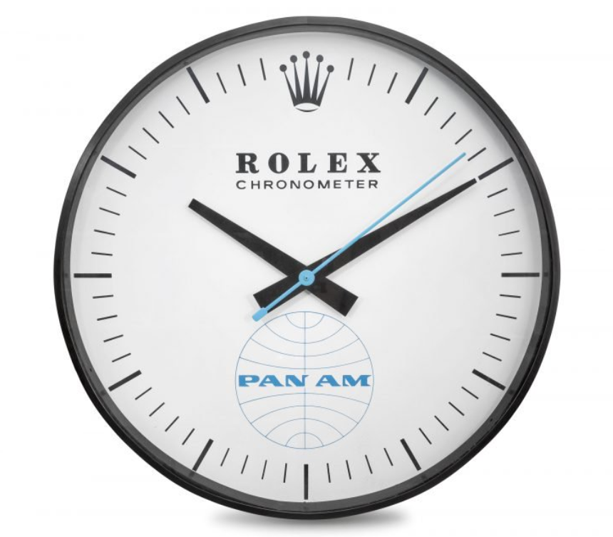 ROLEX PAN AM Ref. 6542