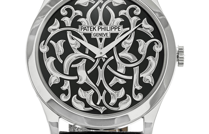 Đồng hồ Patek Philippe Calatrava 5088/100P-001