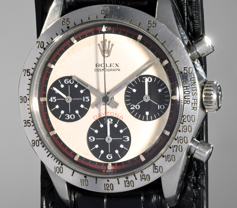 Đồng hồ Rolex cổ điển Paul Newman Daytona