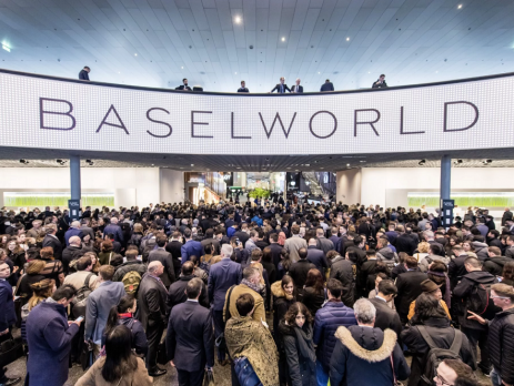 Mong đợi gì từ triển lãm đồng hồ Baselworld 2019?