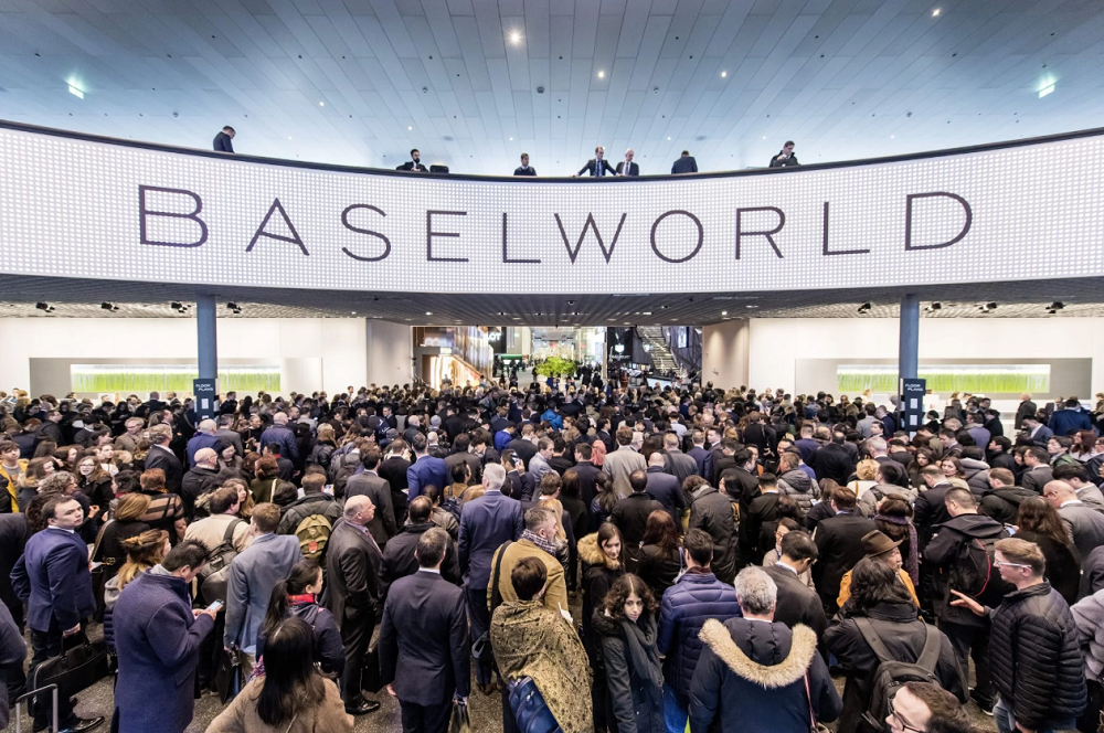 Mong đợi gì từ triển lãm đồng hồ Baselworld 2019?