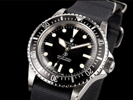 Đồng hồ Rolex Military Submariner 5513