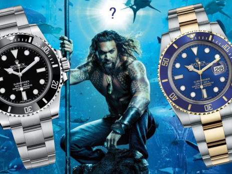 6 lựa chọn đồng hồ Rolex Submariner dựa vào chất liệu