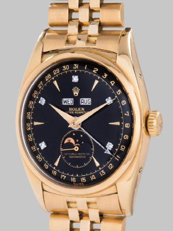 Đồng hồ Rolex 6062 Bảo Đại